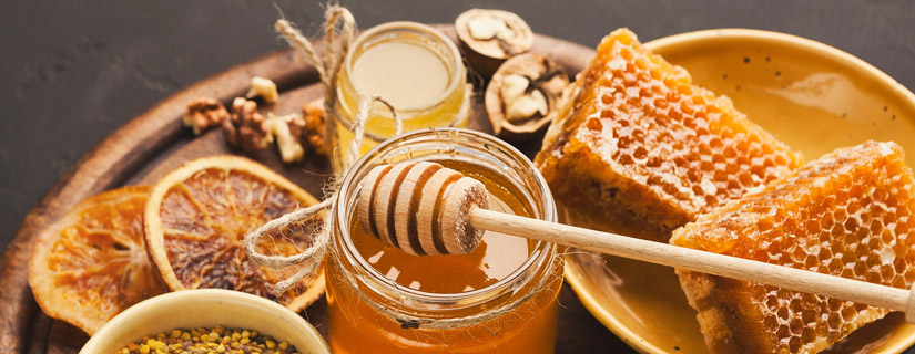 ارزش غذایی عسل و فواید آن برای سلامتی