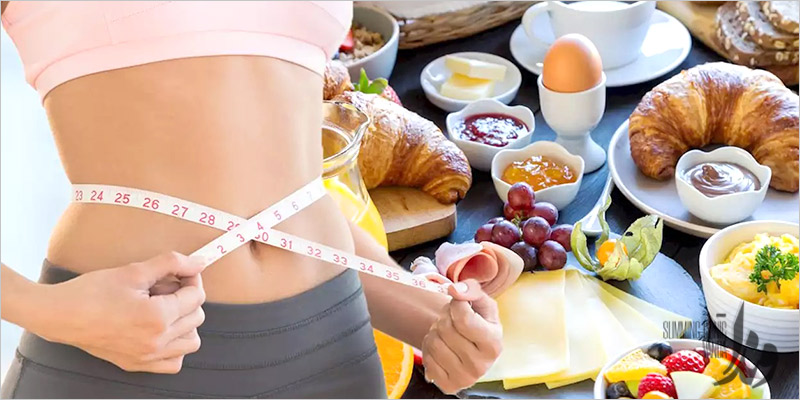 اهمیت صبحانه برای کاهش وزن - وندا