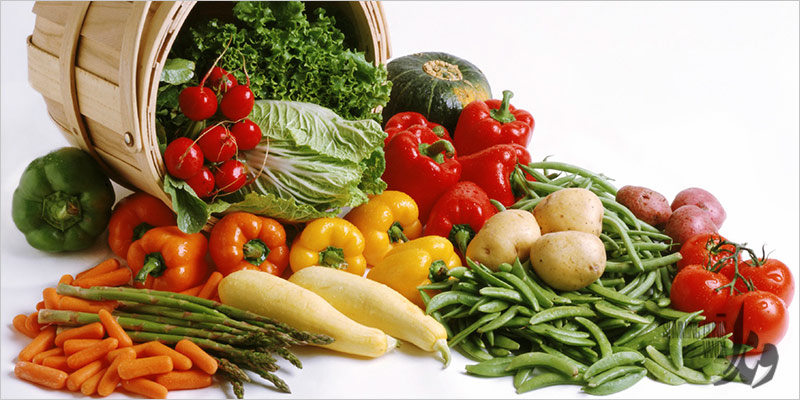 سبزیجات - وندا
